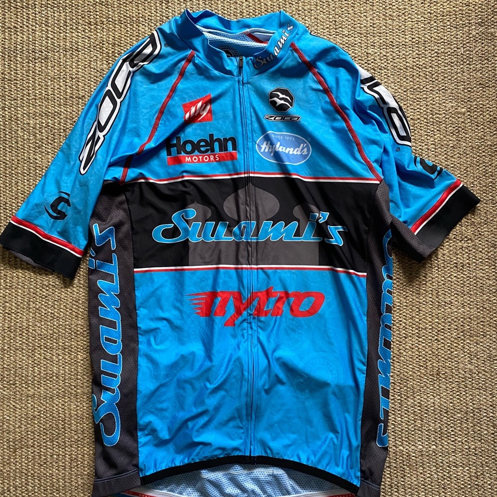 Men’s Cycling Jersey
